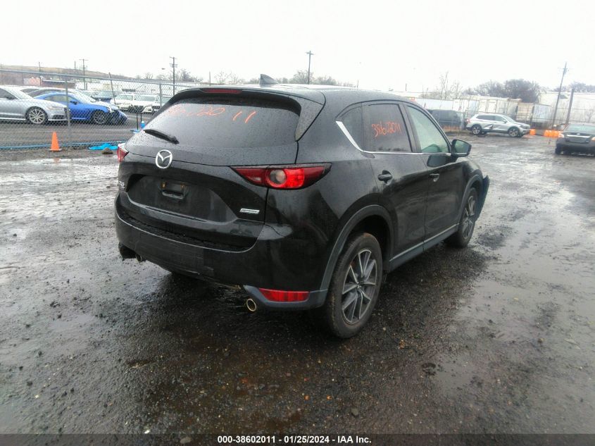 2018 MAZDA CX-5 TOURING - JM3KFBCM8J0415982