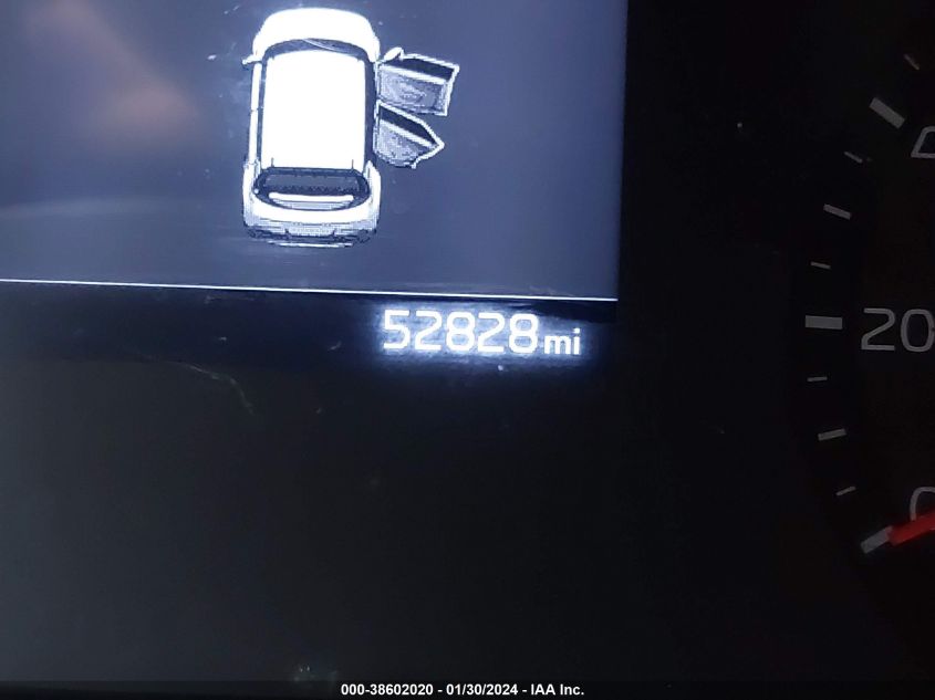 2020 KIA SOUL LX - KNDJ23AU3L7017887