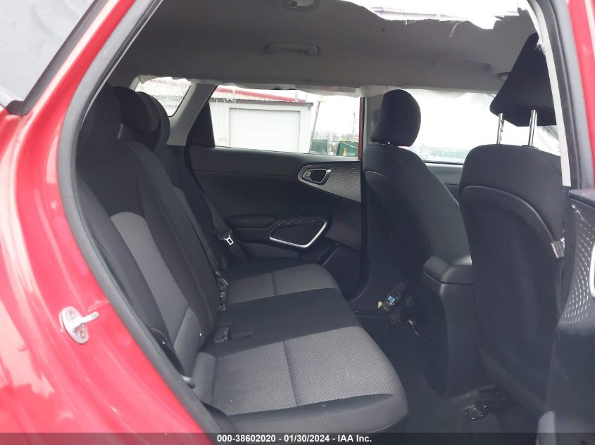 2020 KIA SOUL LX - KNDJ23AU3L7017887