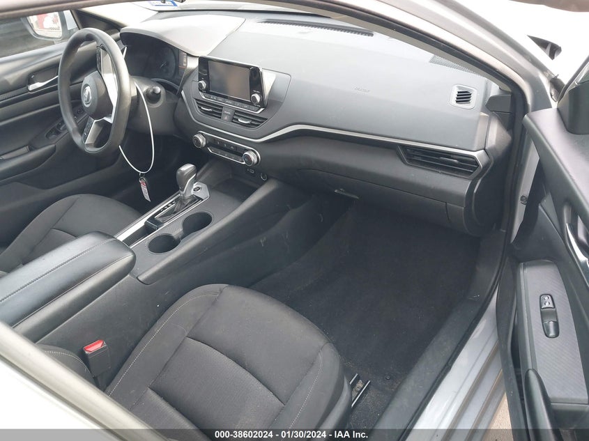 VIN 1N4BL4BV7MN385331 2021 NISSAN ALTIMA S FWD