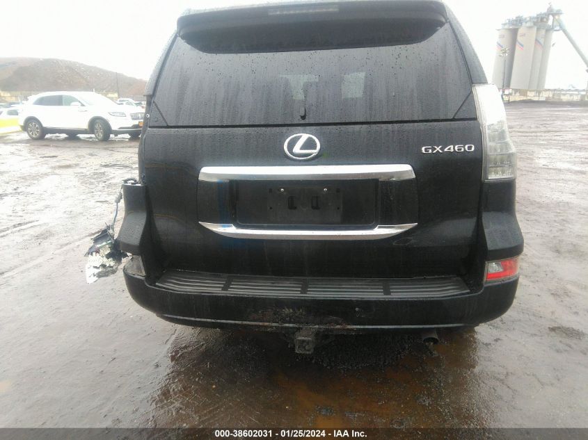 2021 LEXUS 460 - JTJBM7BX7M5289383
