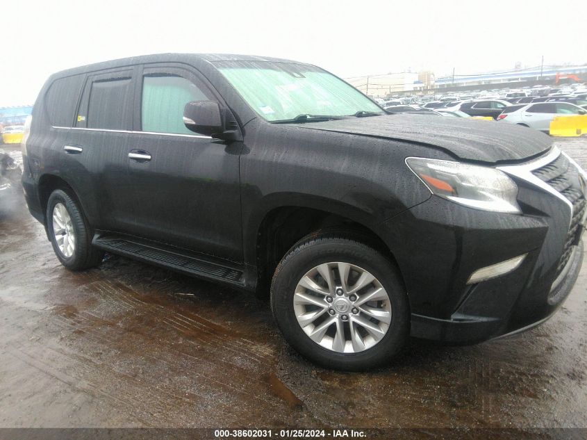 2021 LEXUS 460 - JTJBM7BX7M5289383