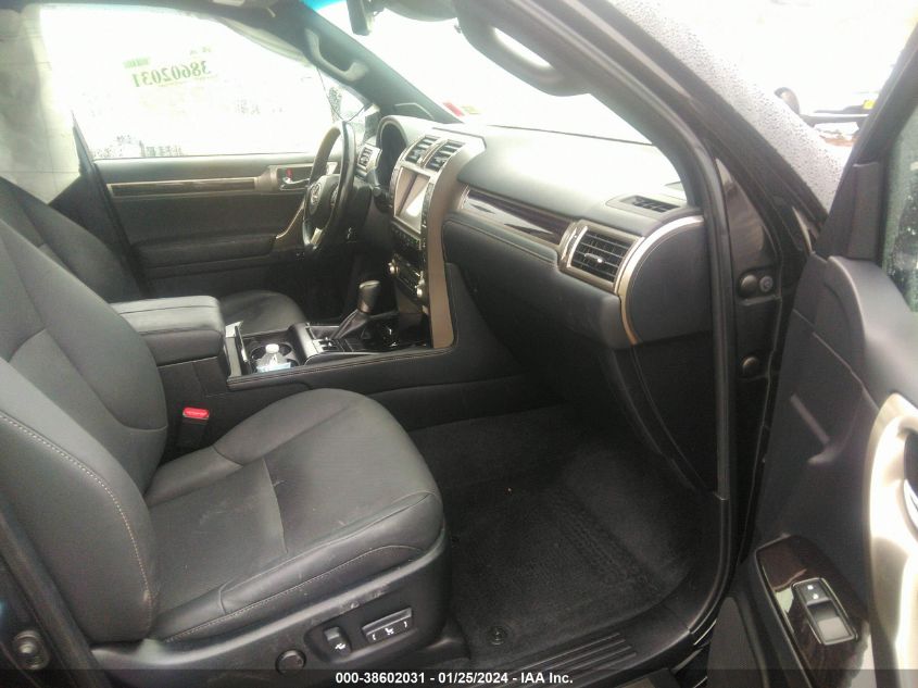 2021 LEXUS 460 - JTJBM7BX7M5289383