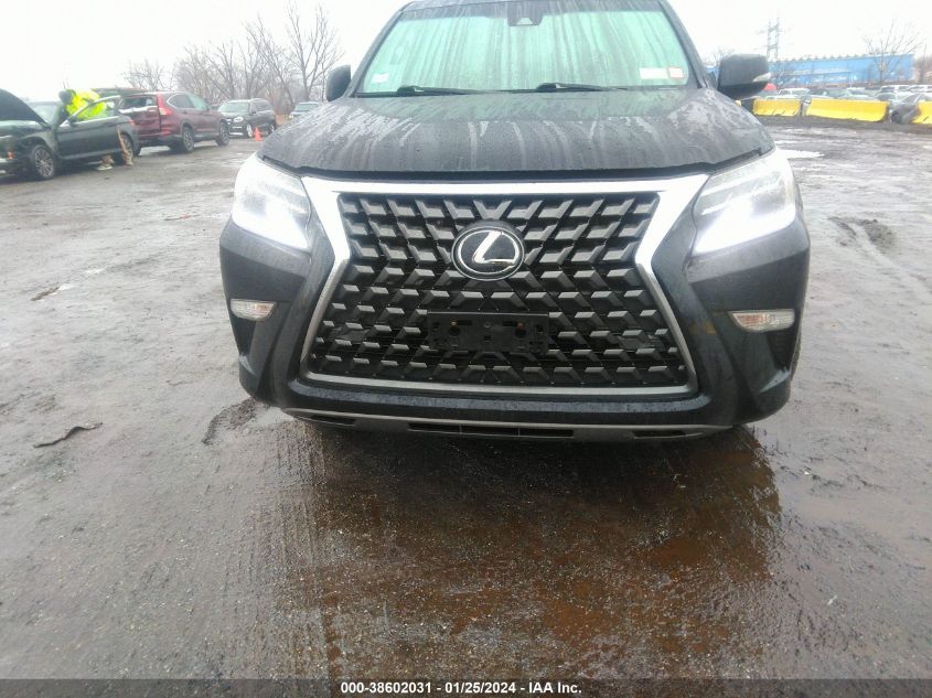 2021 LEXUS 460 - JTJBM7BX7M5289383