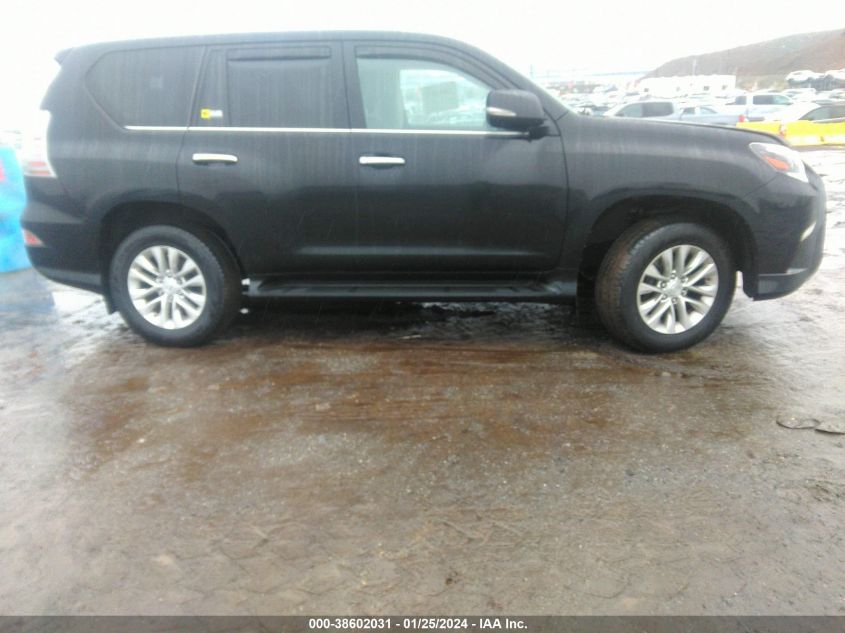 2021 LEXUS 460 - JTJBM7BX7M5289383