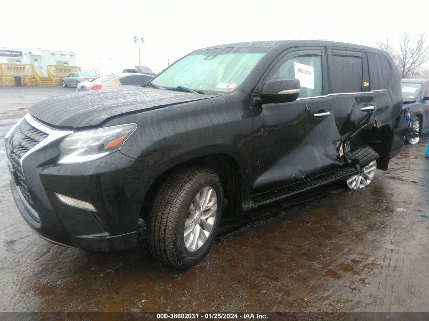 2021 LEXUS 460 - JTJBM7BX7M5289383