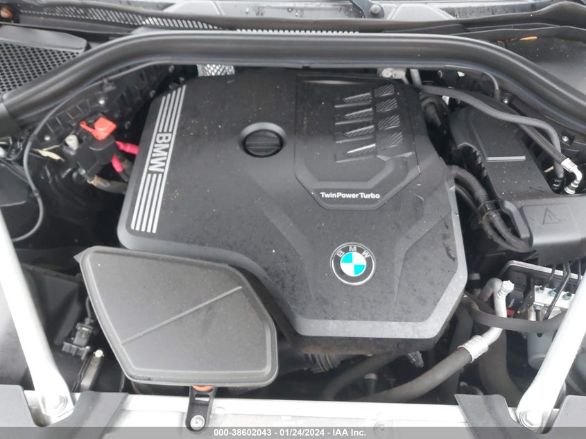 VIN 5UXTY3C0XM9E52026 2021 BMW X3 SDRIVE30I