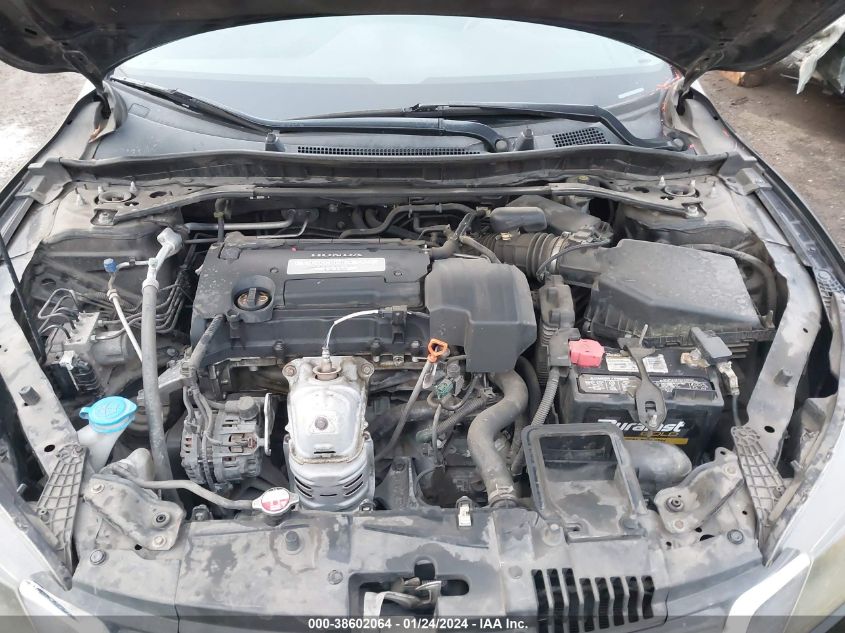 2013 HONDA ACCORD SPORT - 1HGCR2F59DA241039