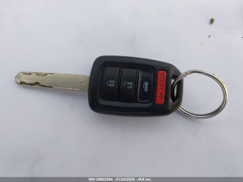 2013 HONDA ACCORD SPORT - 1HGCR2F59DA241039