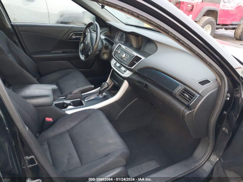 2013 HONDA ACCORD SPORT - 1HGCR2F59DA241039