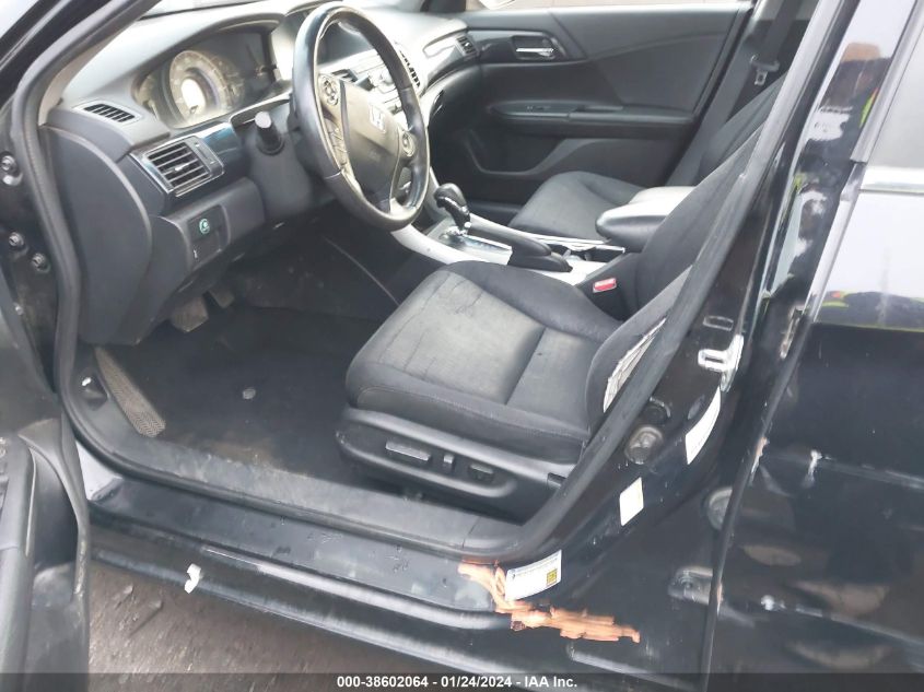 2013 HONDA ACCORD SPORT - 1HGCR2F59DA241039
