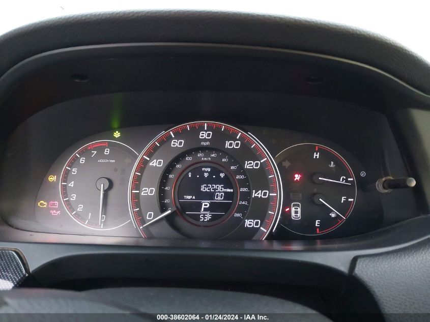 2013 HONDA ACCORD SPORT - 1HGCR2F59DA241039