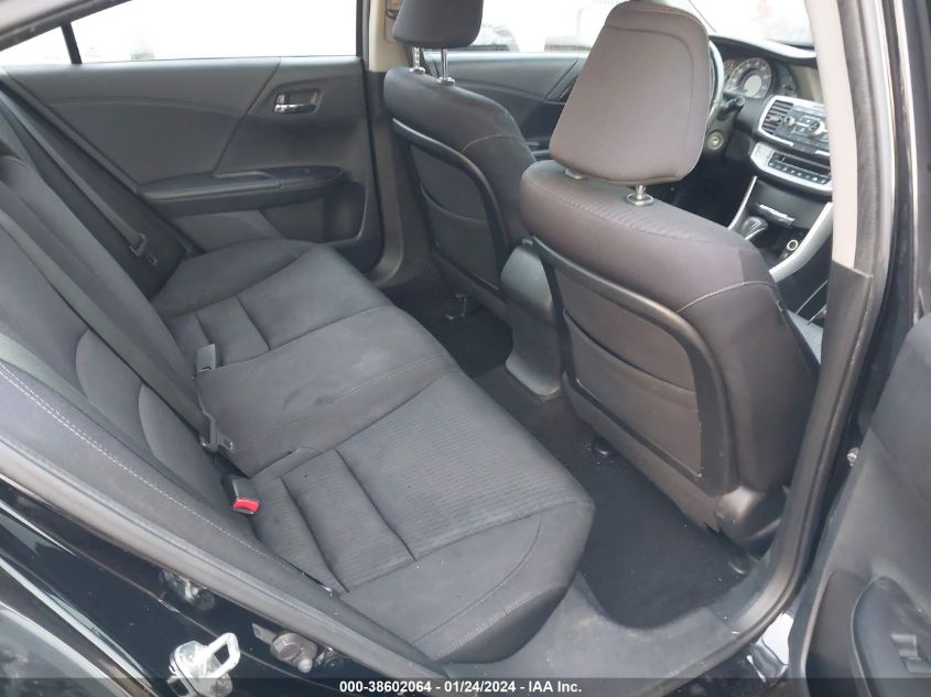 2013 HONDA ACCORD SPORT - 1HGCR2F59DA241039