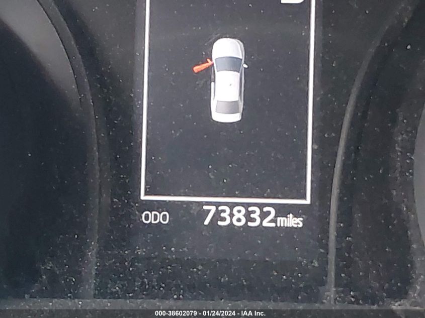 2018 TOYOTA CAMRY LE - 4T1B11HK8JU063502