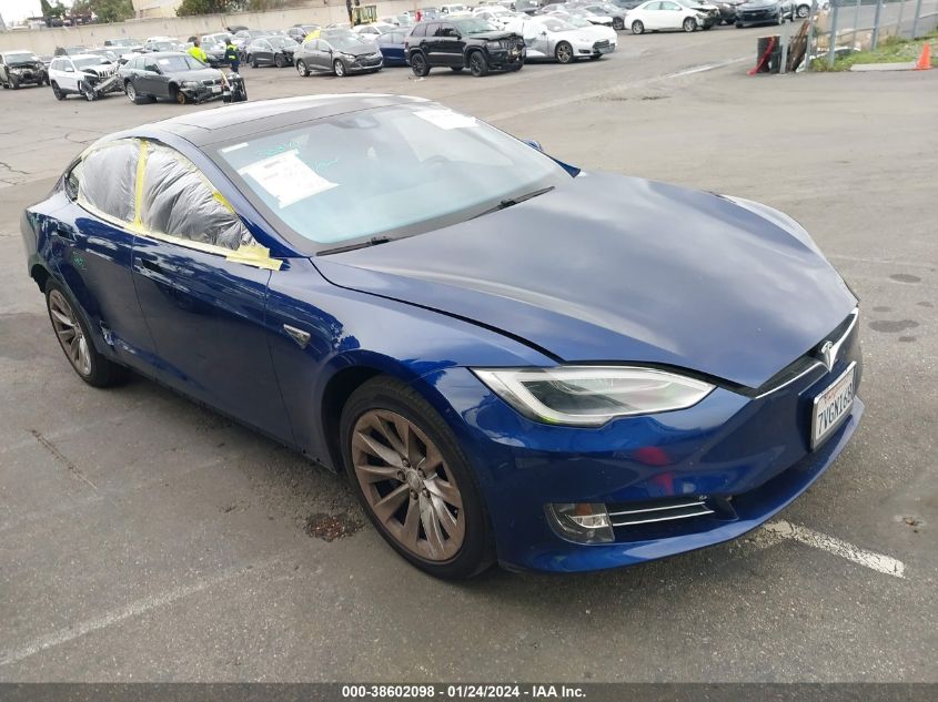 2016 TESLA MODEL S 60D/70D/75D/85D/90D - 5YJSA1E28GF143439