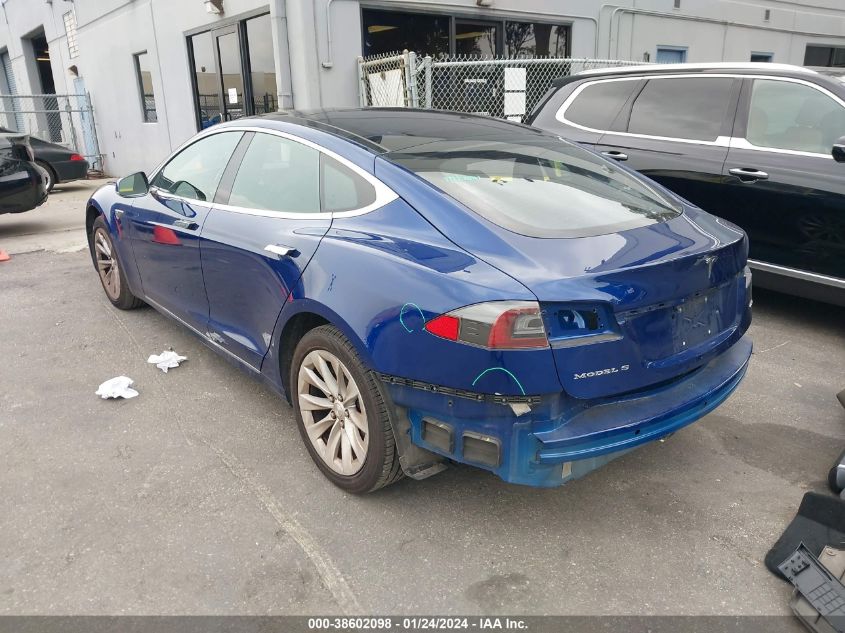 2016 TESLA MODEL S 60D/70D/75D/85D/90D - 5YJSA1E28GF143439