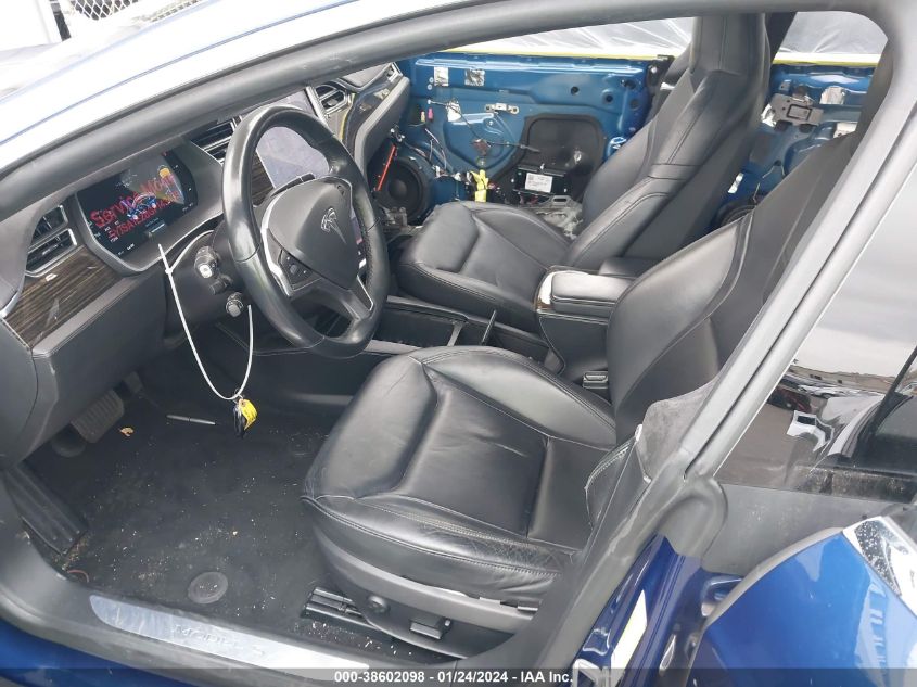 2016 TESLA MODEL S 60D/70D/75D/85D/90D - 5YJSA1E28GF143439