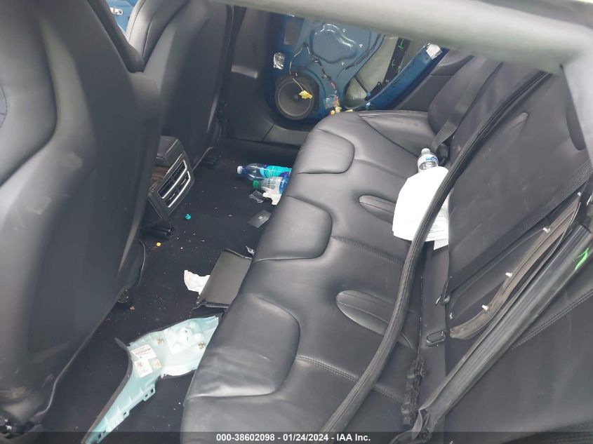 2016 TESLA MODEL S 60D/70D/75D/85D/90D - 5YJSA1E28GF143439