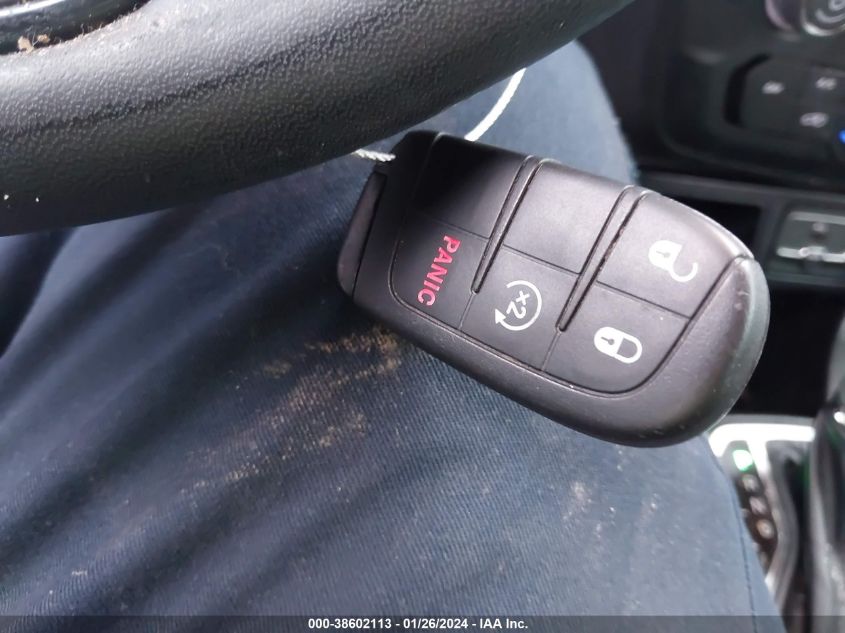 2018 JEEP RENEGADE LATITUDE FWD - ZACCJABB2JPJ35729