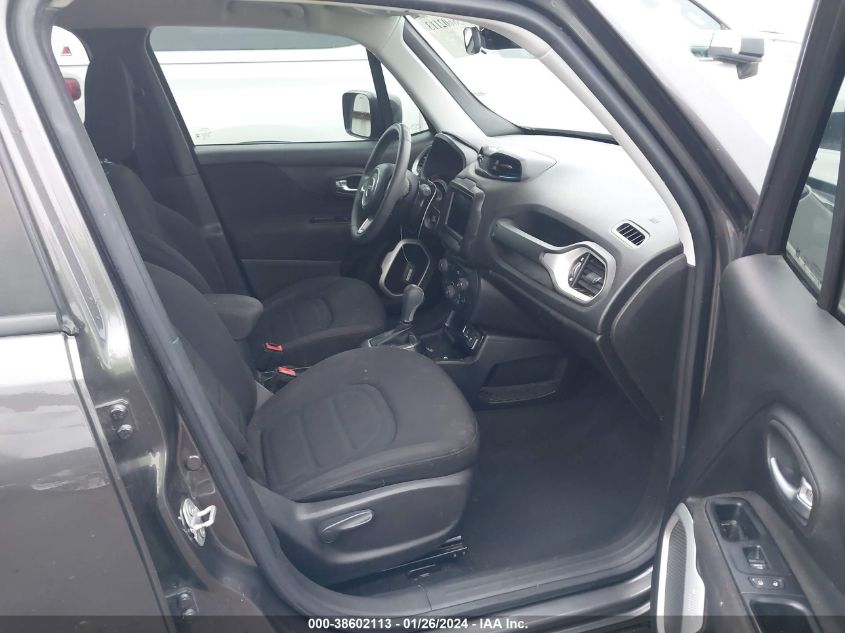 2018 JEEP RENEGADE LATITUDE FWD - ZACCJABB2JPJ35729