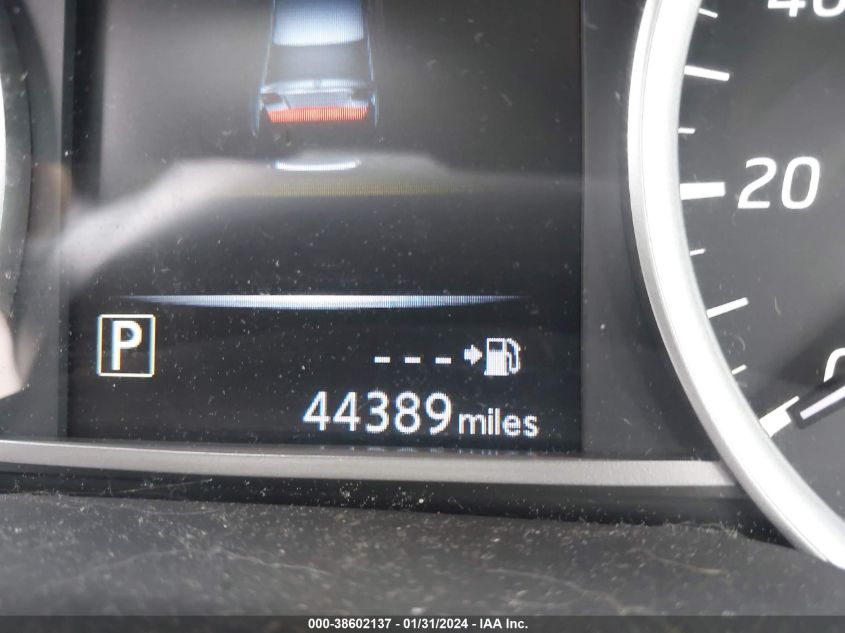 2017 NISSAN SENTRA SV - 3N1AB7AP0HY368539