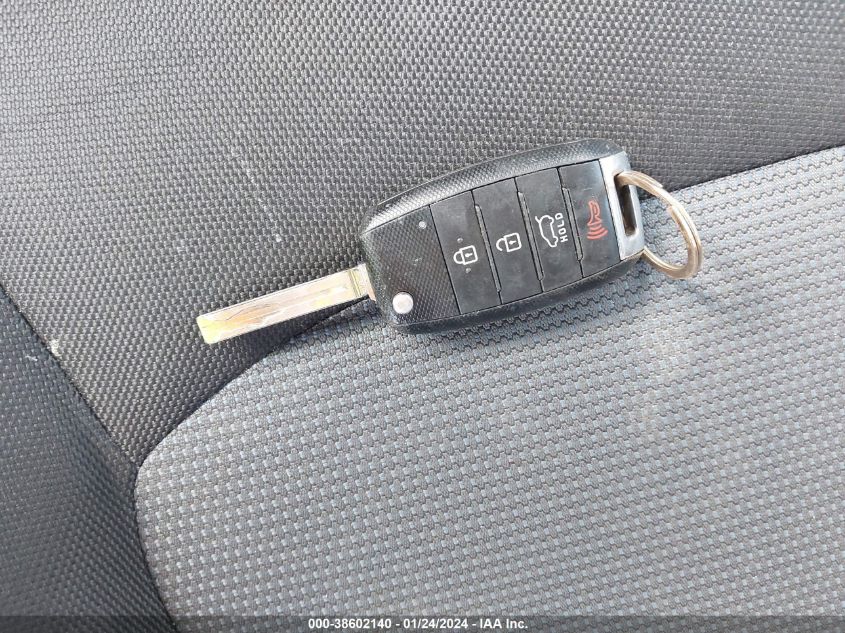 2014 KIA SPORTAGE LX - KNDPB3AC5E7570254