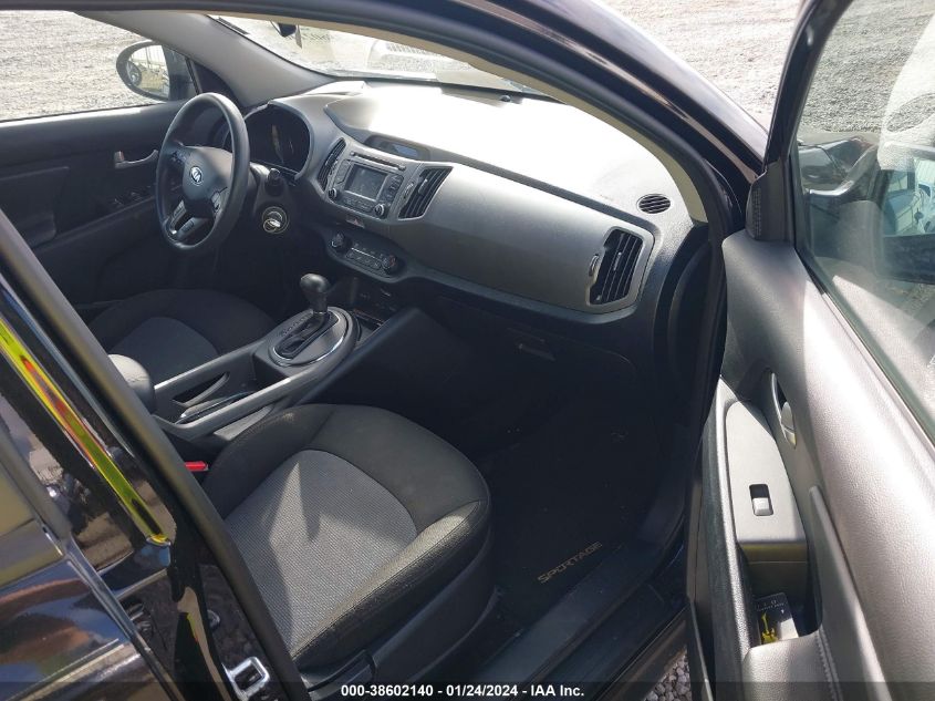 2014 KIA SPORTAGE LX - KNDPB3AC5E7570254