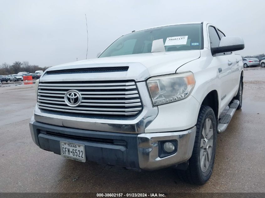 2015 TOYOTA TUNDRA LIMITED 5.7L V8 - 5TFHW5F19FX468565