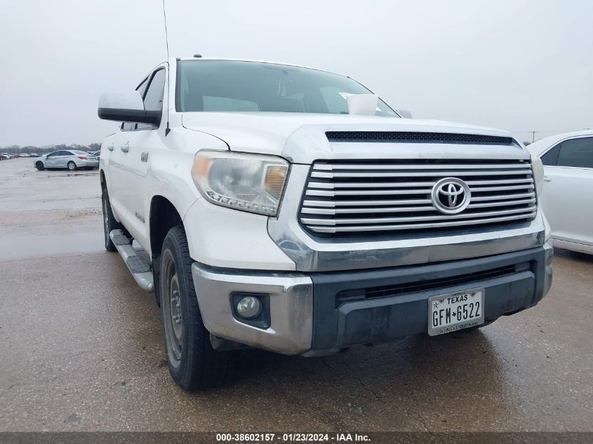 2015 TOYOTA TUNDRA LIMITED 5.7L V8 - 5TFHW5F19FX468565