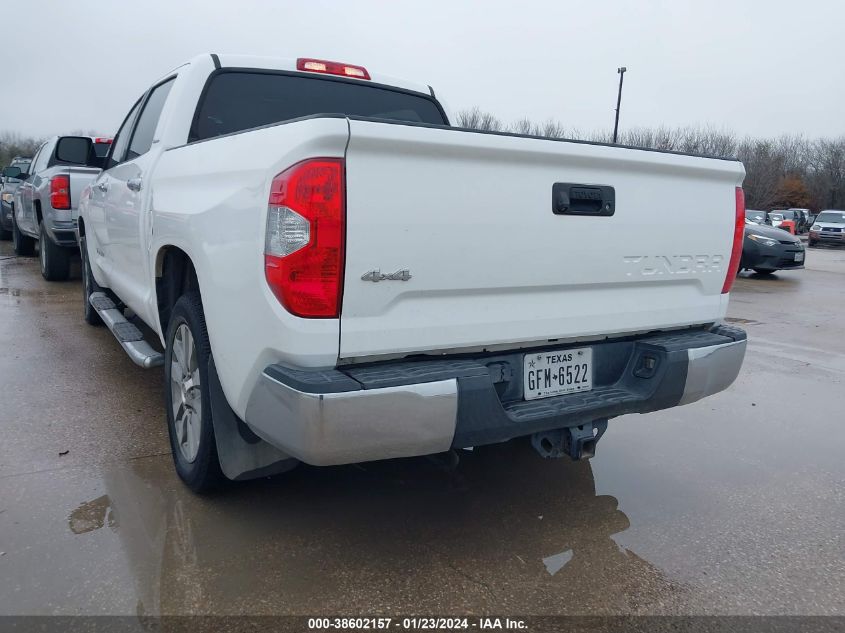 2015 TOYOTA TUNDRA LIMITED 5.7L V8 - 5TFHW5F19FX468565