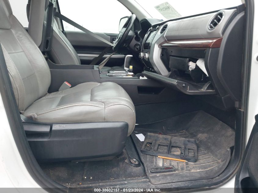 2015 TOYOTA TUNDRA LIMITED 5.7L V8 - 5TFHW5F19FX468565
