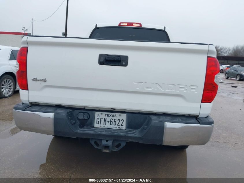 2015 TOYOTA TUNDRA LIMITED 5.7L V8 - 5TFHW5F19FX468565