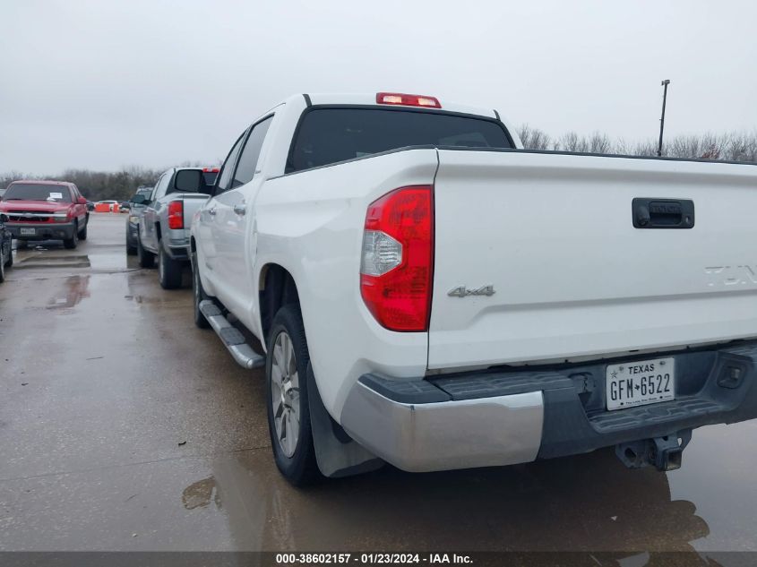 2015 TOYOTA TUNDRA LIMITED 5.7L V8 - 5TFHW5F19FX468565
