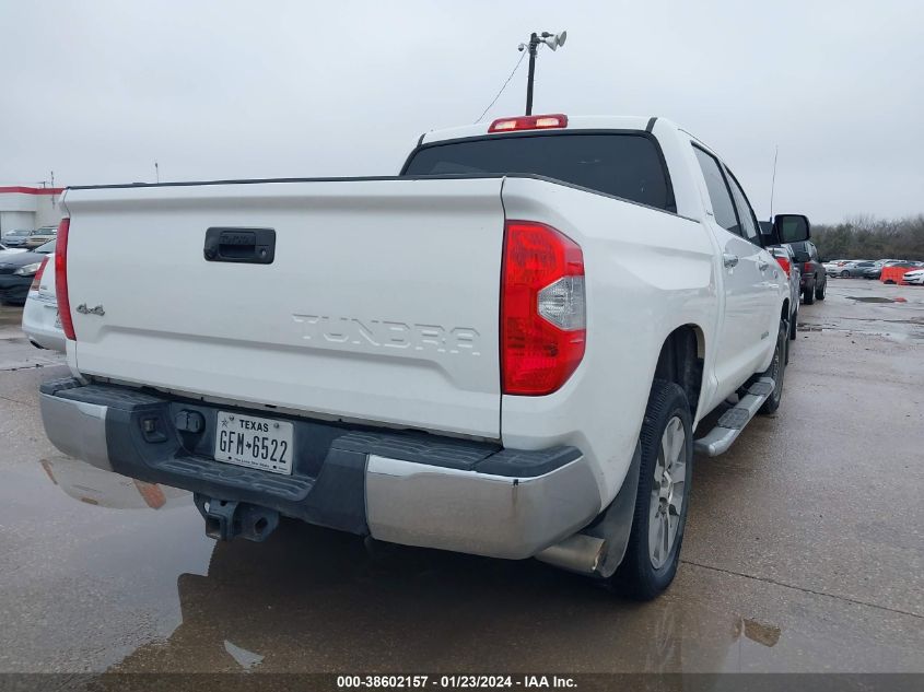2015 TOYOTA TUNDRA LIMITED 5.7L V8 - 5TFHW5F19FX468565