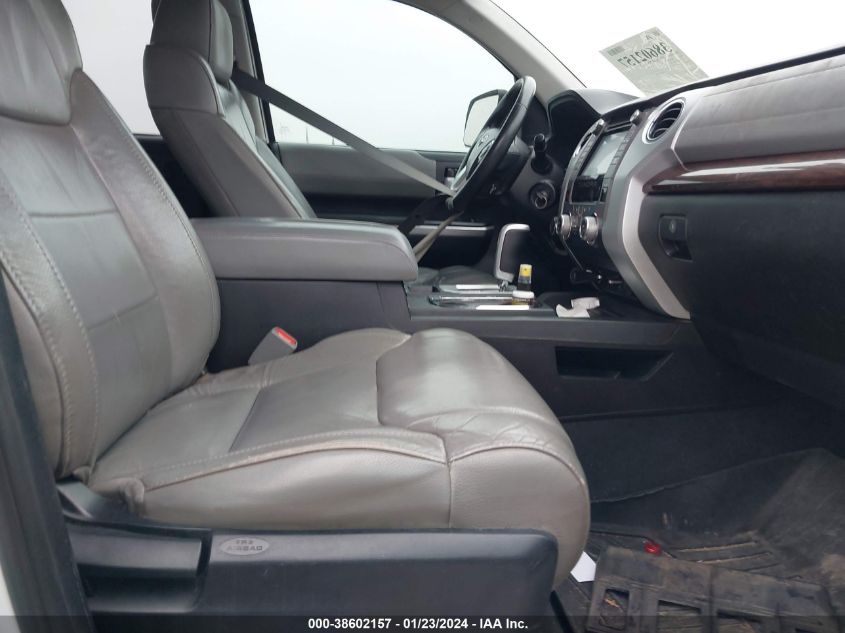 2015 TOYOTA TUNDRA LIMITED 5.7L V8 - 5TFHW5F19FX468565
