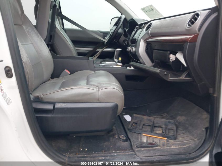 2015 TOYOTA TUNDRA LIMITED 5.7L V8 - 5TFHW5F19FX468565