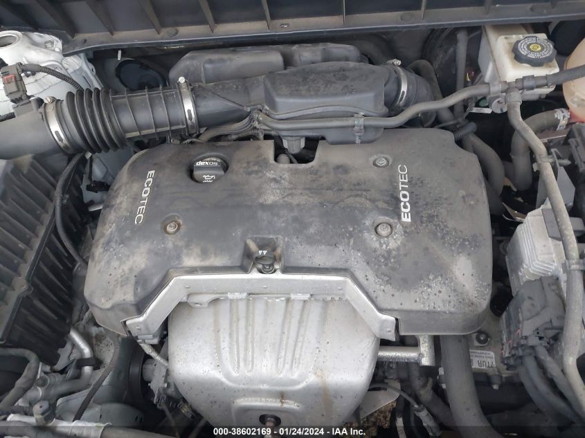 2017 GMC ACADIA SLE-1 - 1GKKNKLA3HZ141022