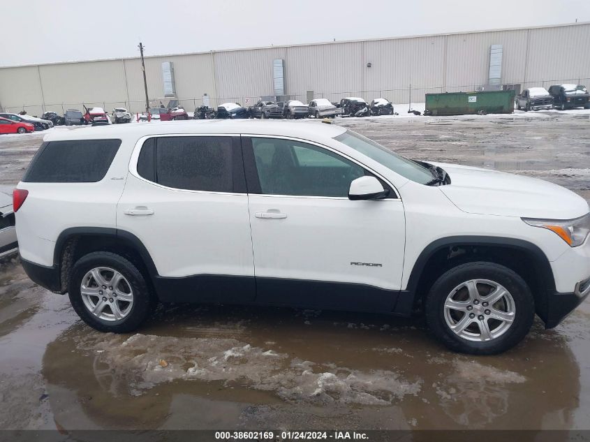 2017 GMC ACADIA SLE-1 - 1GKKNKLA3HZ141022