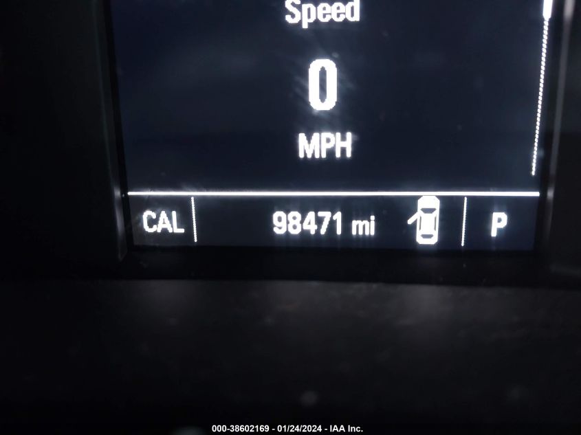 2017 GMC ACADIA SLE-1 - 1GKKNKLA3HZ141022