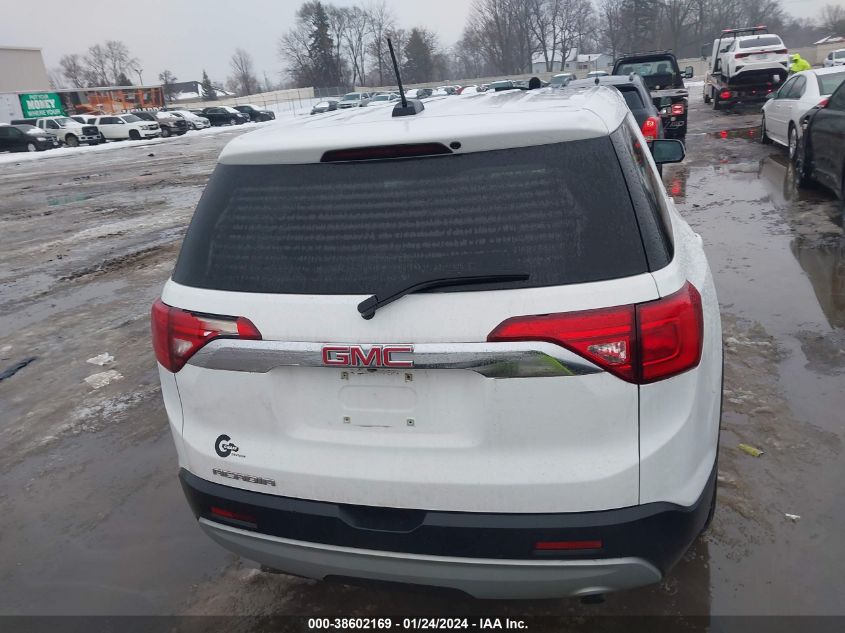 2017 GMC ACADIA SLE-1 - 1GKKNKLA3HZ141022