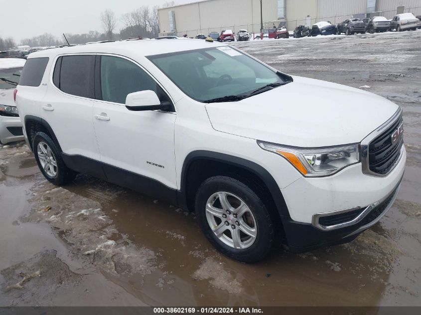 2017 GMC ACADIA SLE-1 - 1GKKNKLA3HZ141022