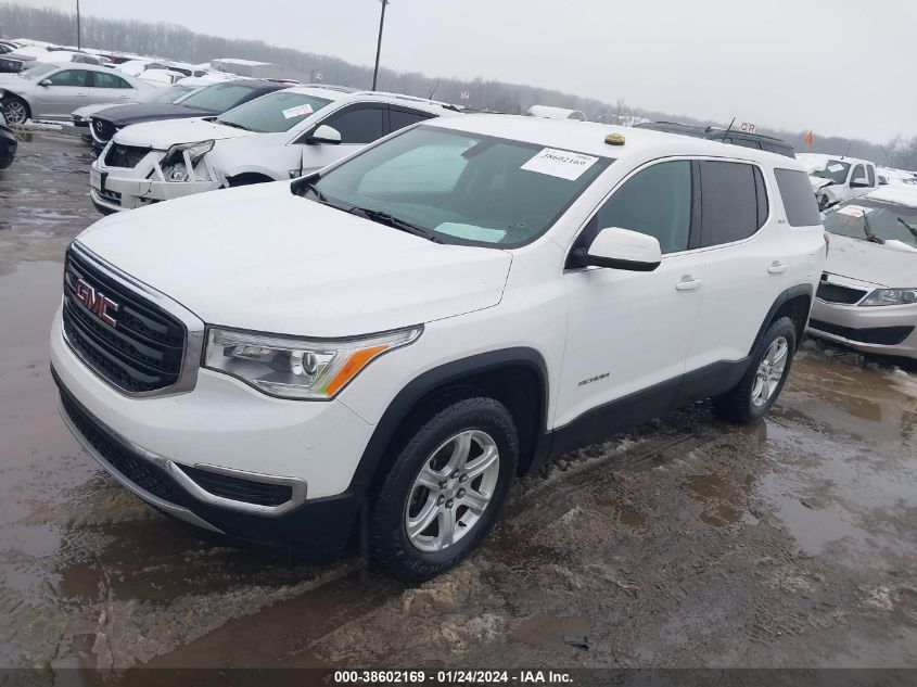 2017 GMC ACADIA SLE-1 - 1GKKNKLA3HZ141022