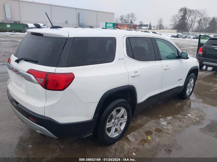 2017 GMC ACADIA SLE-1 - 1GKKNKLA3HZ141022