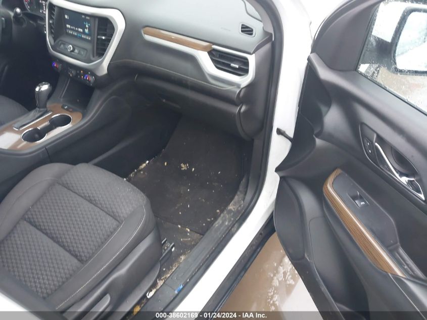 2017 GMC ACADIA SLE-1 - 1GKKNKLA3HZ141022