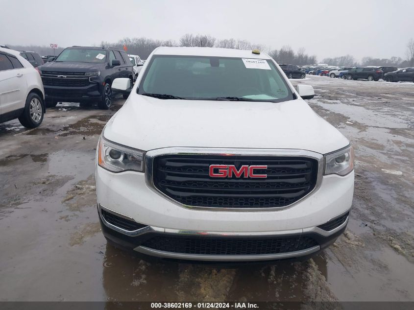 2017 GMC ACADIA SLE-1 - 1GKKNKLA3HZ141022