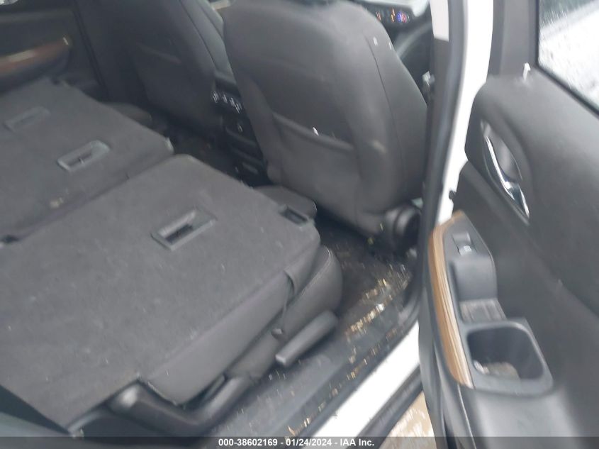2017 GMC ACADIA SLE-1 - 1GKKNKLA3HZ141022