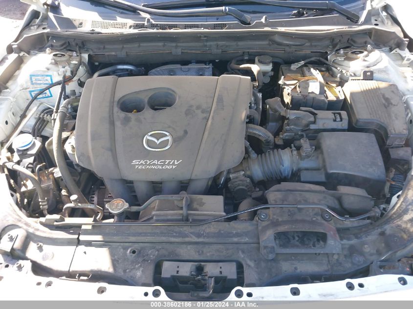 2015 MAZDA MAZDA6 I SPORT - JM1GJ1U50F1189632