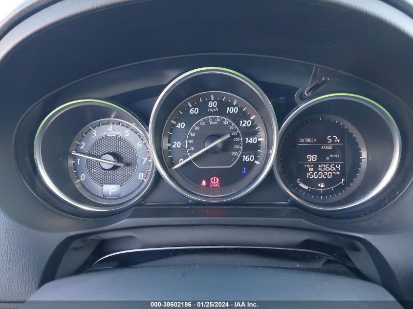 2015 MAZDA MAZDA6 I SPORT - JM1GJ1U50F1189632