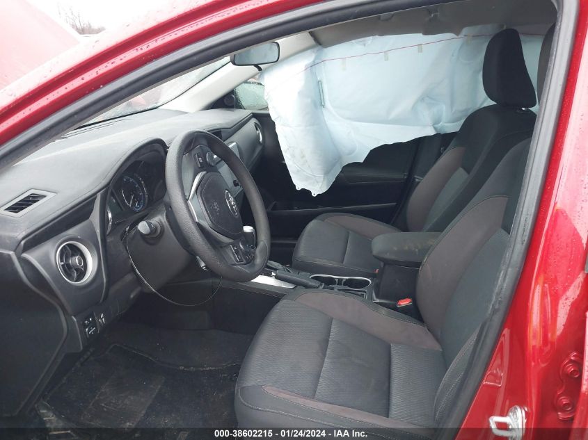 VIN 5YFBURHE4KP930767 2019 TOYOTA COROLLA LE