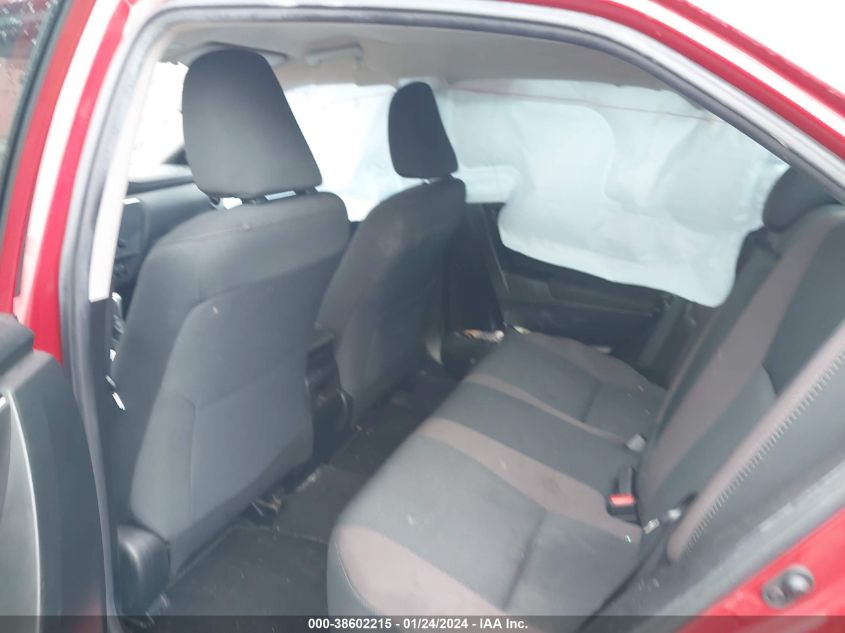 VIN 5YFBURHE4KP930767 2019 TOYOTA COROLLA LE